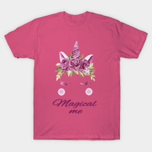 Unicorn Magical Me T-Shirt